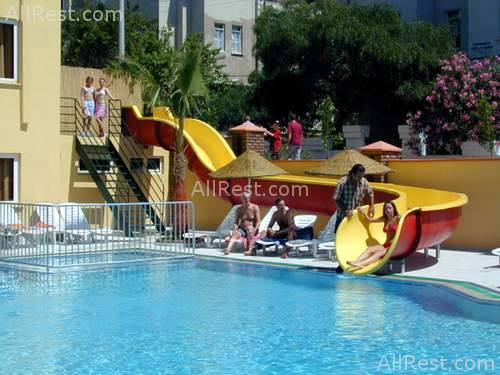 Club Palm Hotel & Apartment 2
